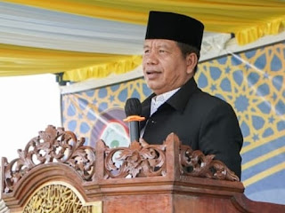 Bupati Simalungun Hadiri Wisuda Santri Ponpes Modern Al-Kautsar Panei&nbsp;Tongah