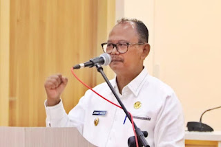 Pemkab Simalungun Gelar Musrenbang RPJPD Tahun&nbsp;2025-2045