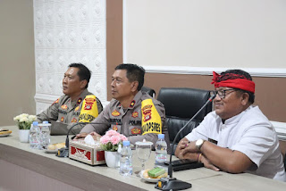 Polri dan Kementan Tanda Tangani Nota Kesepahaman di Bidang Ketahanan&nbsp;Pangan