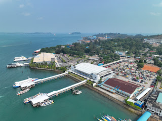 Badan Usaha Pelabuhan BP Batam Layani 2 Juta Penumpang Kapal Sepanjang Triwulan 1&nbsp;2024