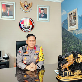 Polda Bali Siap Amankan dan Sukseskan KTT&nbsp;WWF
