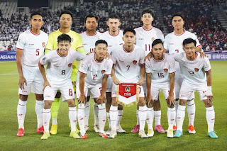 Dua Anggota Polri Harumkan Indonesia Lewat Timnas&nbsp;U-23