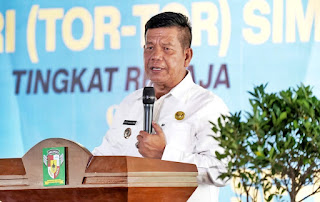 TP PKK Simalungun Gelar Festival Tari Daerah dan Lomba Senam Lansia Tahun&nbsp;2024