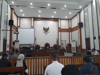 Pengadilan Negeri Denpasar Tolak Gugatan Praperadilan Kasus UU&nbsp;ITE