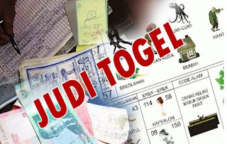 Ada Apa dengan Kota Tebing Tinggi?, Kok Judi Togel Semakin Bebas&nbsp;Menjamur