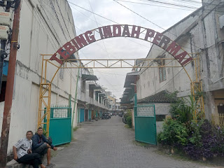 Gawat..!, Satu Unit Sepeda Motor Raib di Embat Maling di Komplek Perumahan TIP Tebing&nbsp;Tinggi