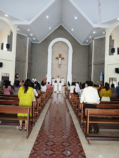 Polsek Tanah Jawa Amankan Ibadah di Gereja dengan Program Minggu&nbsp;Kasih