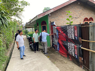 Polisi Grebek Rumah Anto Buncit di Simalungun Tidak Temukan Bukti Peredaran&nbsp;Narkoba