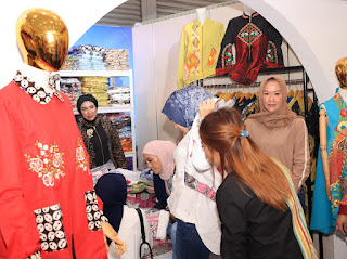 Hadirkan 500 Lebih UMKM Bazar Kreasi Bhayangkari Nusantara 2024 Digelar di&nbsp;JCC