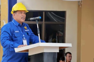 Dinas PUPR Tanjab Barat Buka Pelatihan Tenaga Konstruksi&nbsp;Berkualitas