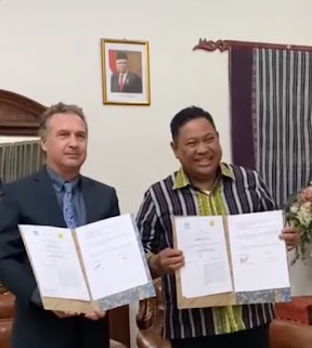Calon Bupati Eddy Berutu Satu Dari Lima Kepala Daerah di Indonesia Yang Diundang Menghadiri World Human Right Cities Forum (WHRCF) Tahun 2023 Serta Masyarakat Dukung Semua Program Program&nbsp;Kerjanya