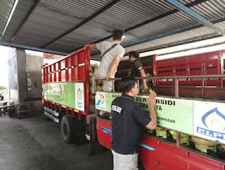 PT. Mirah Sosialisasikan Gas LPG Subsidi 3 Kg Tepat&nbsp;Sasaran