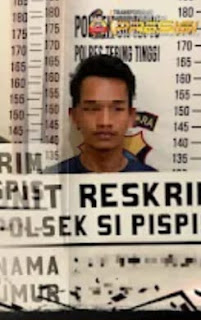 Bongkar Rumah 2 Orang Pemuda Ditangkap Polsek&nbsp;Sipispis