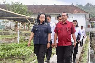 Kunjungi Lapas Karangasem Kakanwil Kemenkumham Bali Pastikan Pembinaan WBP Berjalan&nbsp;Optimal