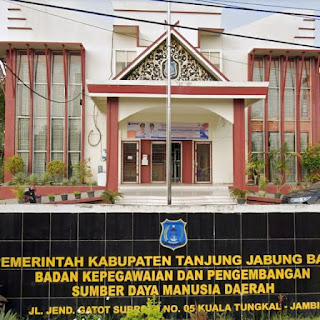 Seleksi Penerimaan CPNS Tanjab Barat dari 3.738 Pelamar, 1.041&nbsp;TMS