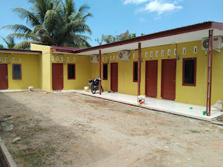 Diduga Jadi Tempat Prostitusi, Kos-kosan di Tebing Tinggi Didatangi Kepala&nbsp;Lingkungan