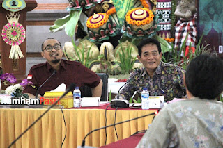 Ajukan Diri Jadi WNI, 15 WNA Jalani Sidang Kewarganegaraan di Kanwil Kemenkumham&nbsp;Bali