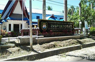 Diduga, Pembangunan Jalan Usaha Tani di Desa Banjar Melayu Madina Ada&nbsp;Penyimpangan