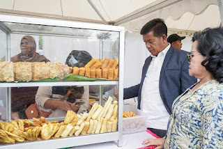 Pemkab Simalungun Gelar Talkshow Bagi Pelaku&nbsp;UMKM