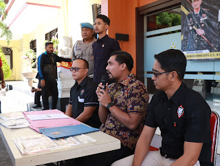 Promosi Judi Online 3 Pelajar di Buleleng Diamankan&nbsp;Polisi