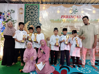 Peringati Maulid Nabi Muhammad SAW 1446 H, Majelis Taklim Al-Mubarok Hadirkan Penceramah Ustadz Nastakhul&nbsp;Arifin