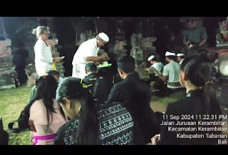 Napak Tilas Raden Ngabehi Ronggowarsito di Jro&nbsp;Marga