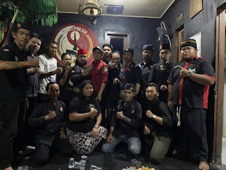 Padepokan Mas Gelar Tasyakuran Tradisi Jawa dan Pembelajaran Hakekat Budaya&nbsp;Bangsa