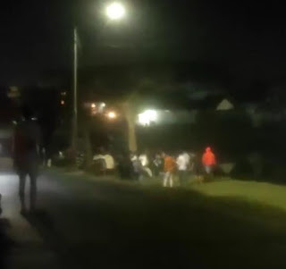 Keributan Antar Pemuda di Taman Pancing Denpasar Satu Orang Ditusuk&nbsp;Sajam