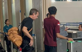 WNA Canada Jason George Cowell Dideportasi Akibat Langgar Peraturan&nbsp;Keimigrasian